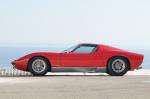 Lamborghini Miura P400 S 1970 года